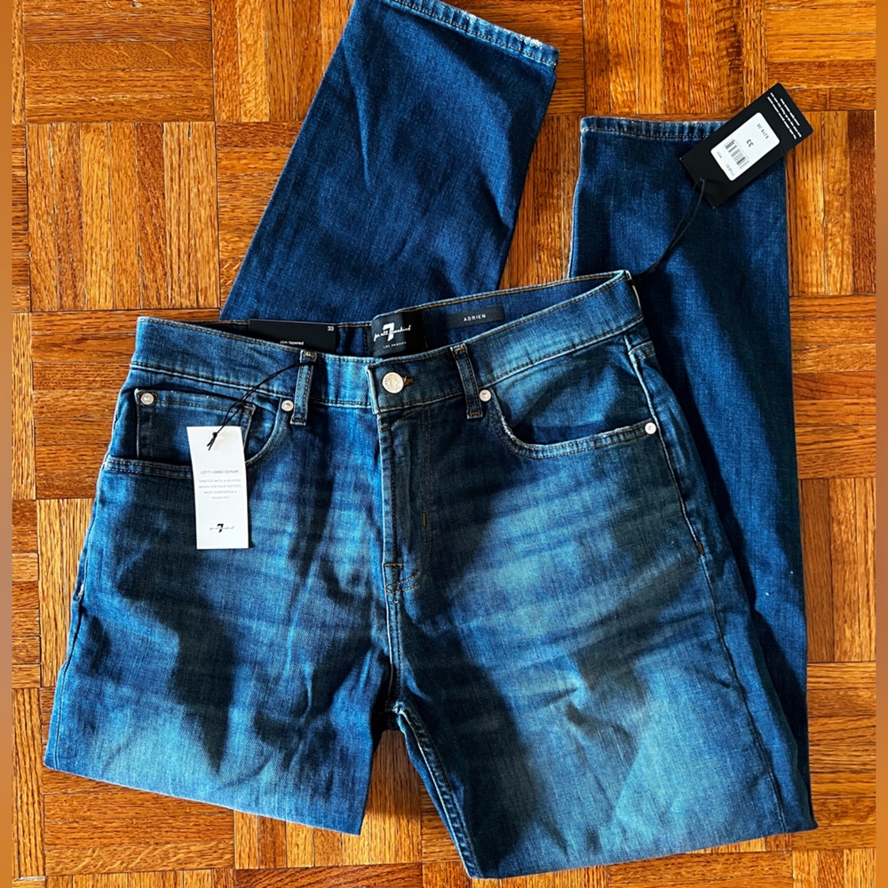 7 For All Mankind Adrien Jeans
